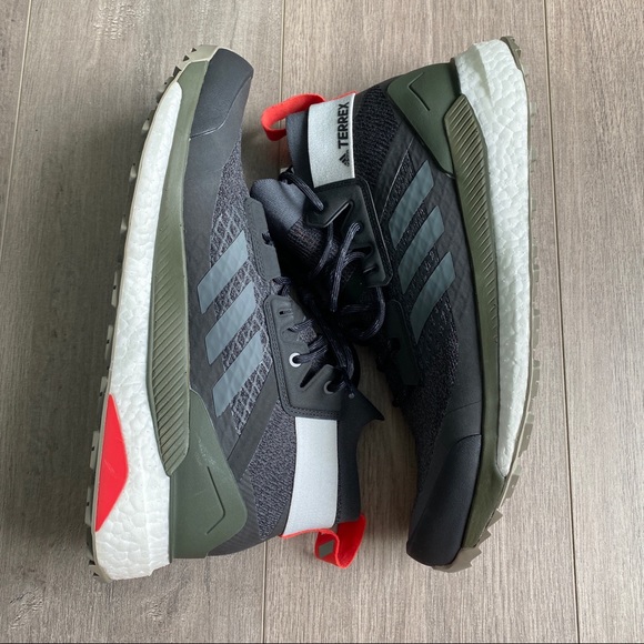 NWT Adidas Terrex Free Hiker Hiking - Picture 6 of 8